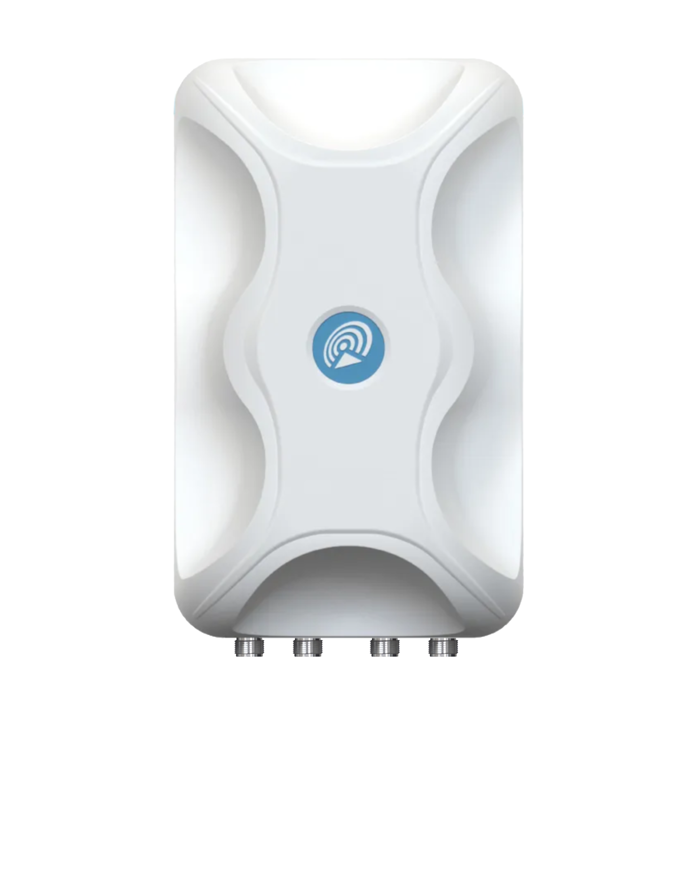 QuWireless QuPanel Antenna 5G/LTE MIMO 4x4 AP5G4-1 - Con Cavo 10 Metri Per Interni/Esterni